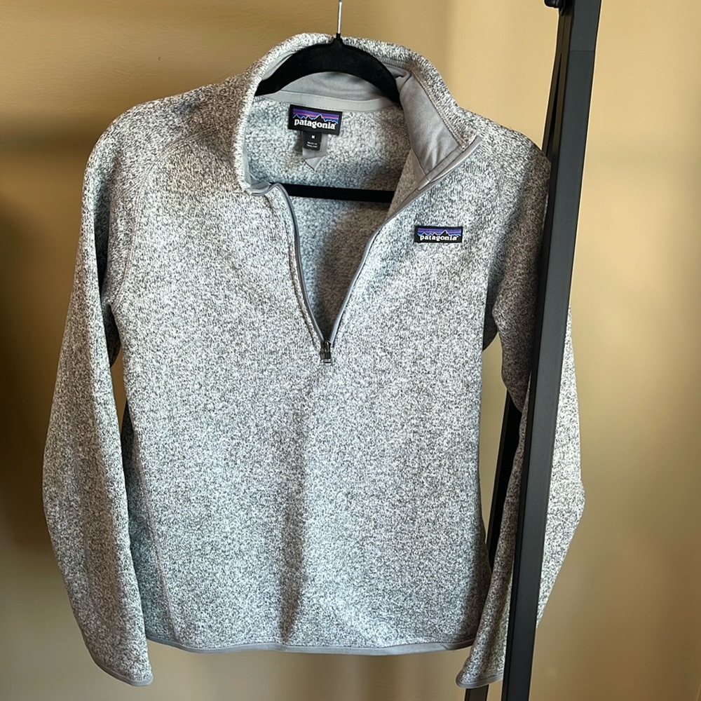 Patagonia 1/4 Zip Synchilla